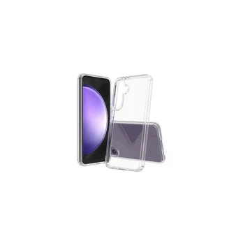 Screenor BUMPER GALAXY S24 FE TRANSPARENT