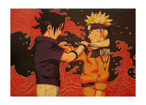 Plakatas Naruto