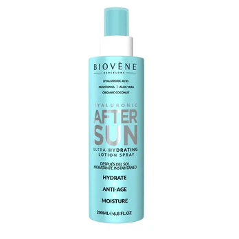 Biovene, Aftersun, Hyaluronic Acid, Hydration, After-Sun Lotion, 200 ml *Tester