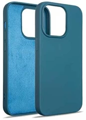 Beline Silicone Apple iPhone 14 Pro 6.1″ Dėklas Mėlyna