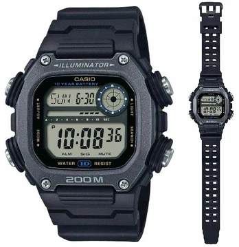 Laikrodis vyrams Casio ILLUMINATOR DIVER (Ø 50 mm)