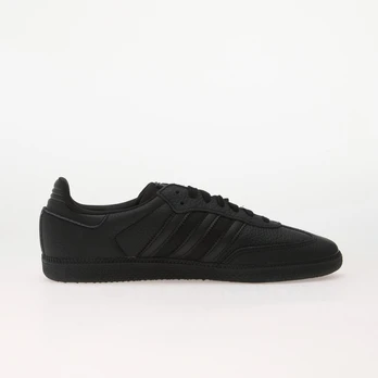 adidas Samba OG Core Black/ Core Black/ Core Black - Dydis 42 (KZ6720 Laisvalaikio batai)