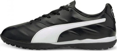 Futbolo batai Puma, juodi