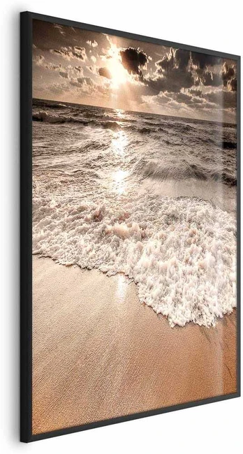 Artgeist Plakatas - Space of Waves