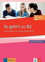 So geht's zu B2 Lektorklett - kolektyvinis darbas