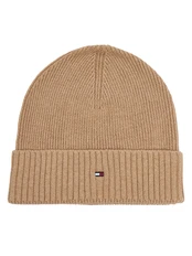 Kepurė Tommy Hilfiger Flag AM0AM12796 Smėlio kaina