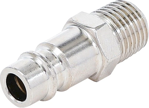 Kištukas (išorinis sriegis) | 6.3 mm (1/4") (3222-1)