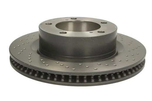 Stabdžių diskas BREMBO 09.A966.1X