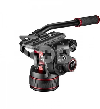 Nitrotech 608 Fluid Video Head With CBS