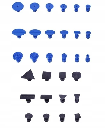 Super Pdr adapterių rinkinys, 30 vnt.