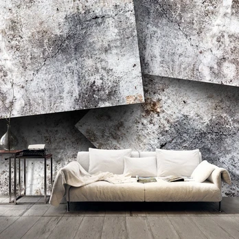 Fototapetas Artgeist Concrete Cards, 200 cm x 140 cm