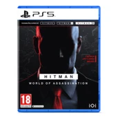 Hitman: World Of Assassination Playstation 5