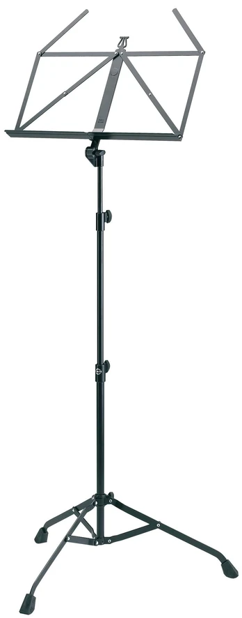 Konig & Meyer Stovas natoms K&M 107 juodas