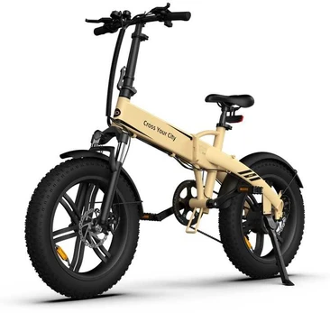 ADO Beast 20F elektrinis dviratis