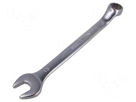 Key | combination spanner | 13mm | Overall len: 175mm | tool steel