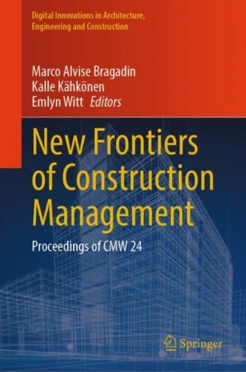 New Frontiers of Construction Management