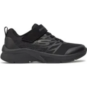 Skechers Texlor Jr 403770L/BBK batai : Dydis - 28,5