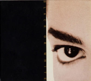 CD Michael Jackson – Black Or White