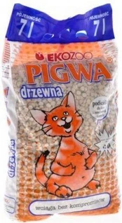 Krienai Ekozoo Natūralus kvantilis 8,5 l