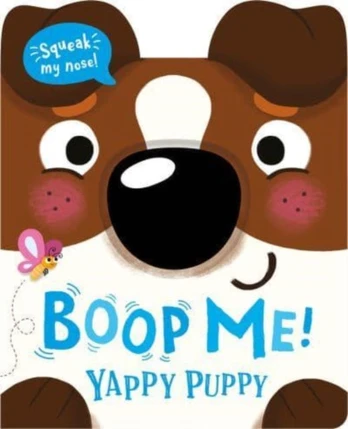 Boop Me! Yappy Puppy