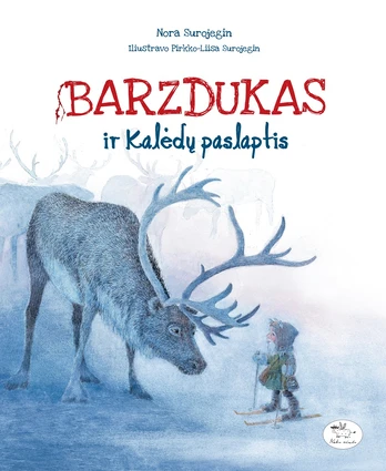 Barzdukas ir Kalėdų paslaptis