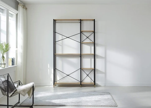 Lentyna 210x45x30, ruda