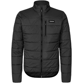 GripGrab EXPLR Insulated vyriška striukė | Black, S