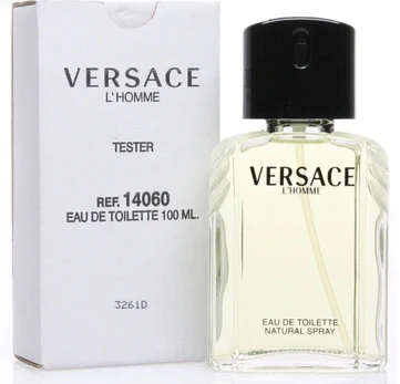Versace Versace L´Homme EDT M 100 ml Tester 100