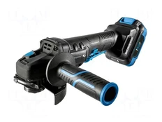 125MM 18V CORDLESS BRUSHLESS ANGLE GRINDER WITH PADDLE SWITCH kaina
