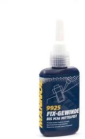 Sriegių fiksavimo skystis Mannol, 10 ml kaina