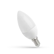 LED lemputė SPECTOR LIGHT, E14 C37, 7W, 3000K, 600 lm kaina
