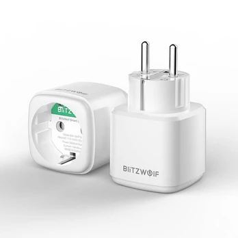 Blitzwolf BW-SHP15 išmanusis lizdas WiFi 3680W