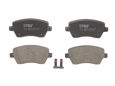 TRW GDB2017 Brake pad set