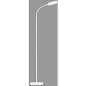 LED grindų šviestuvas "Office Step", baltas, reguliuojamas apšvietimas, CCT