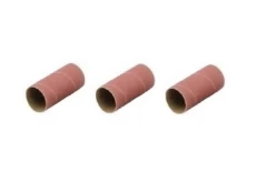 Cilindro formos šlifavimo popieriaus rinkinys 3 vnt.OSM100/600 26mm K120, Scheppach kaina