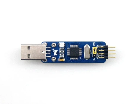Programatorius STM8 / STM32 - Suderinamas su ST-LINK / V2 mini