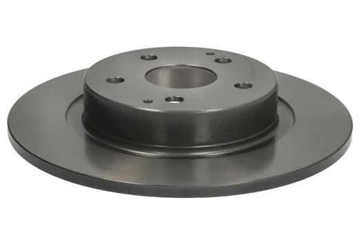 Stabdžių diskas BREMBO 08.F390.11