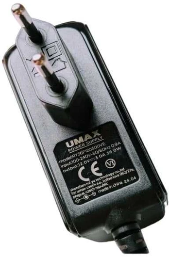 Umax Napajeci adapter VisionBook 12V/3A