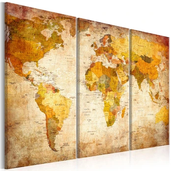 Artgeist Paveikslas - Antique Travel
