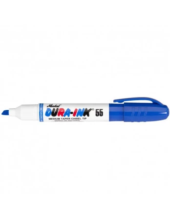Žymeklis „Dura-Ink 55“, mėlynas