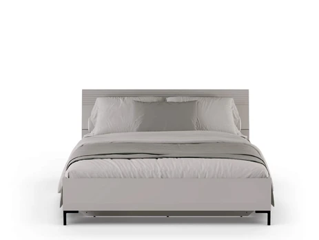 Lova DOMENICA + čiužinys NOVA SLEEP BASIC (160x200)