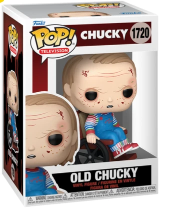 FUNKO POP! Chucky - Old Chucky