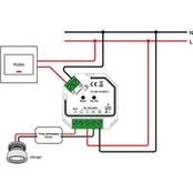 SLC SmartOne AC Dimmer Mini 200W ZigBee LN