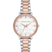 Laikrodis Michael Kors Pyper MK4920 Sidabrinė