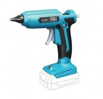 Dedra DED7052 Akumuliatorinis klijų pistoletas, 18V