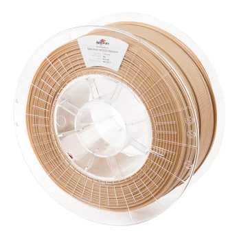 Spectrum | Wood PLA 1.75mm 1kg | Natural 3D plastikas