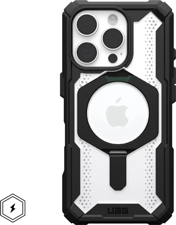 UAG Plasma XTE Magsafe iPhone 16 Pro Case - Clear