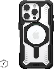 UAG Plasma XTE Magsafe iPhone 16 Pro Case - Clear kaina