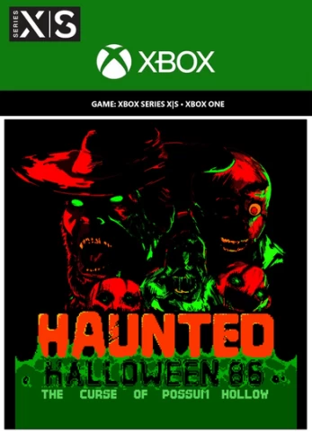 Haunted Halloween ‘86 Xbox