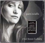 CD Patti Scialfa - 23rd Street Lullaby